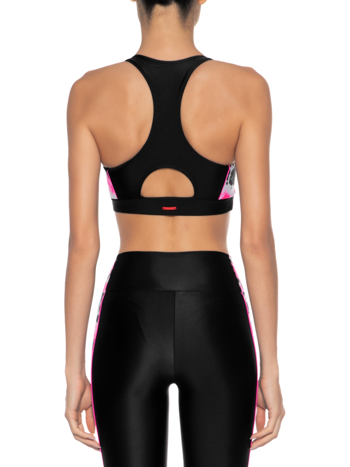 Top Preto Body For Sure