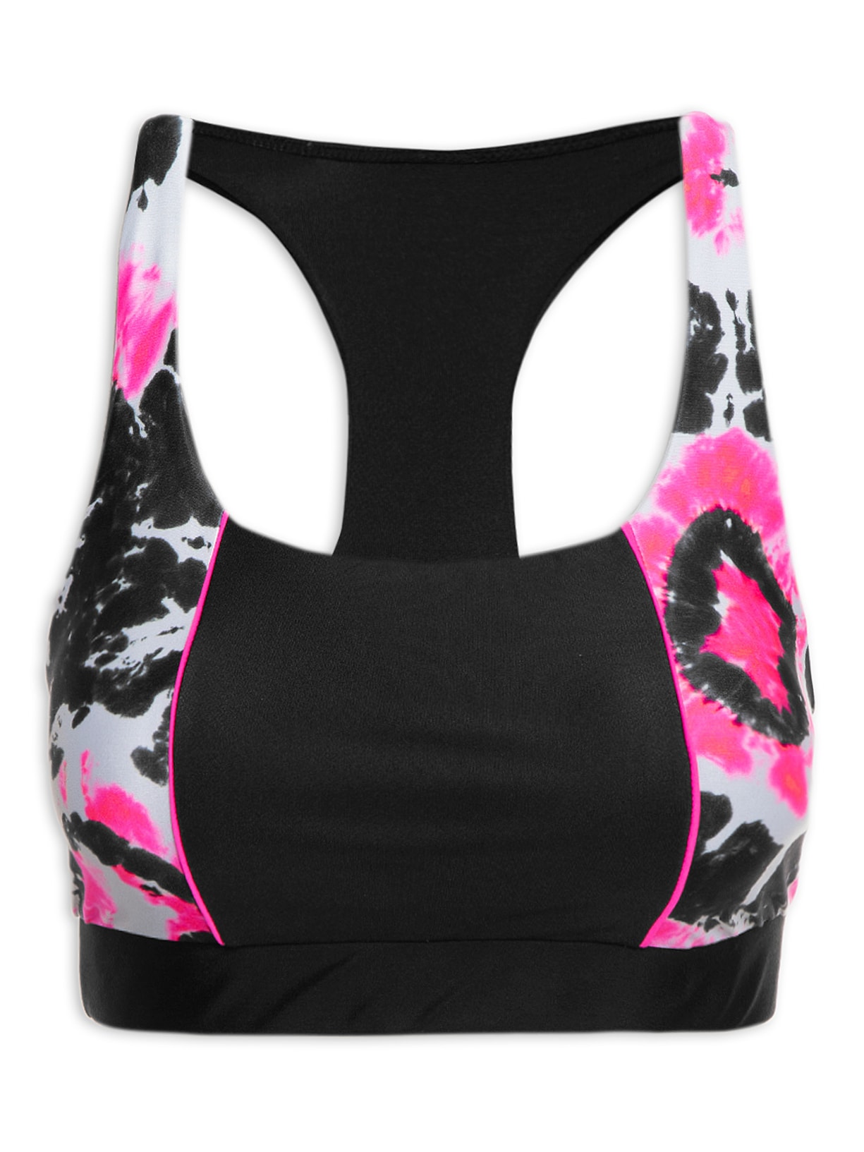 Top Preto Body For Sure