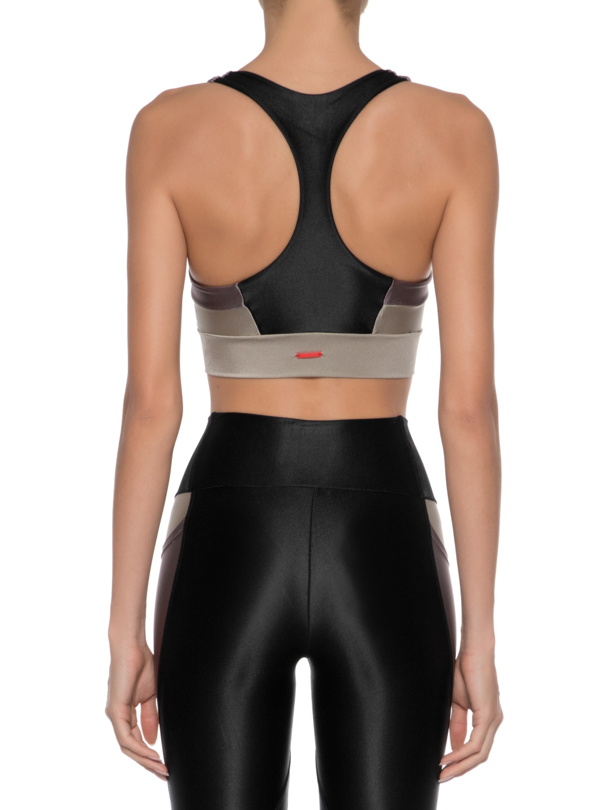 Top Preto Body For Sure