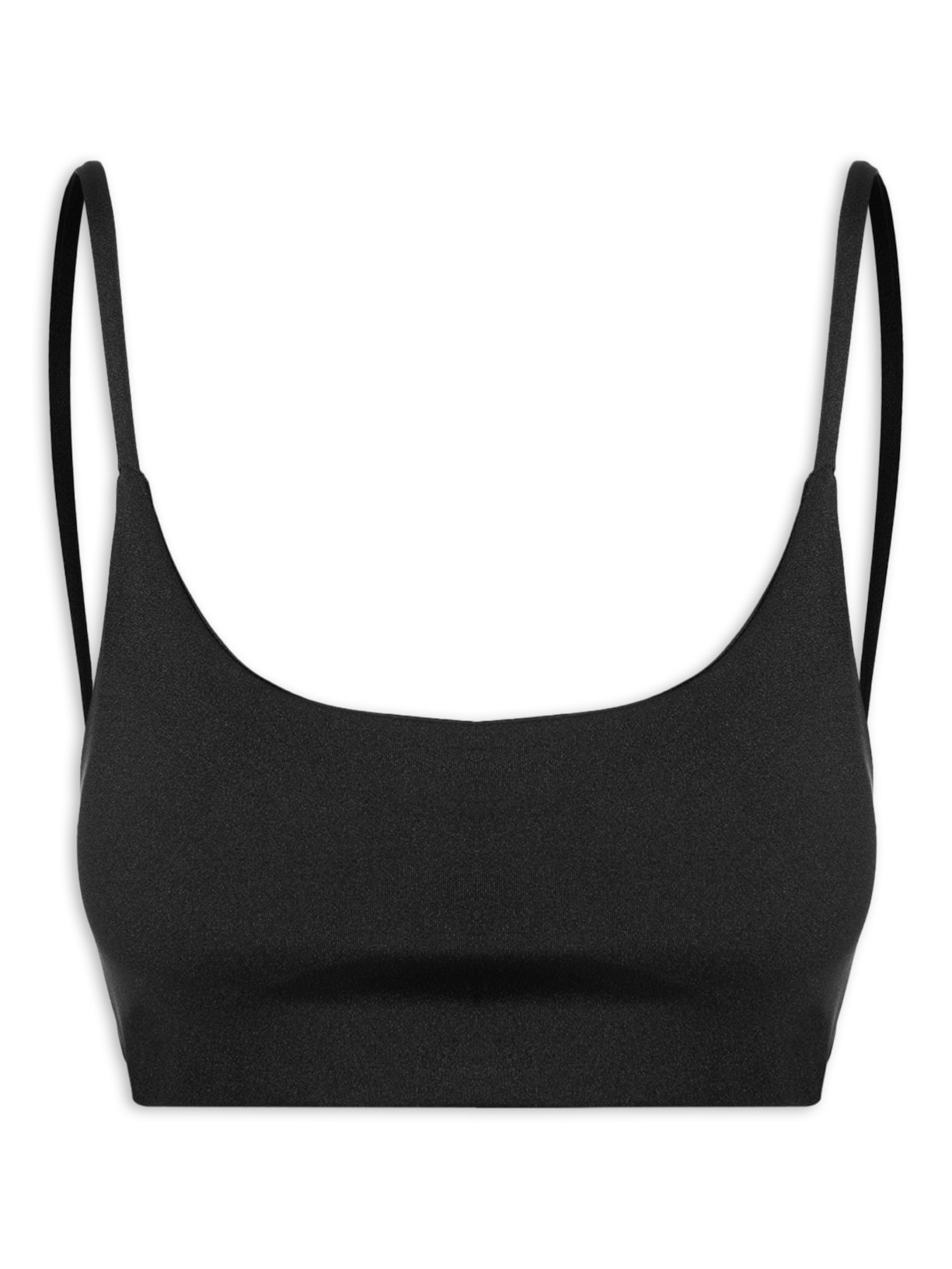 Top Preto Hering Sports
