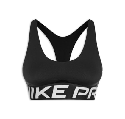 Top Pro Scult Medium-Support Padded - Preto