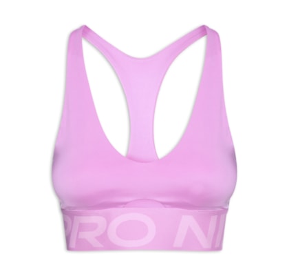 Top Pro Scult Medium-Support Padded - Roxo