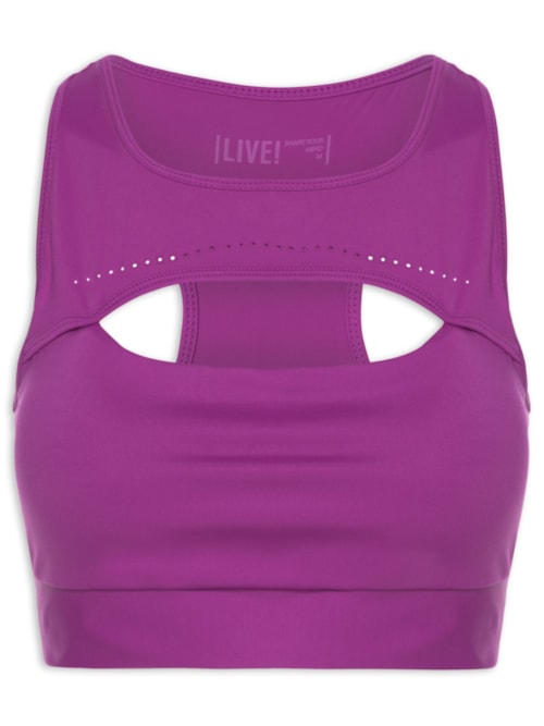Top Pulse Upfit – Roxo