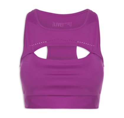Top Pulse Upfit – Roxo