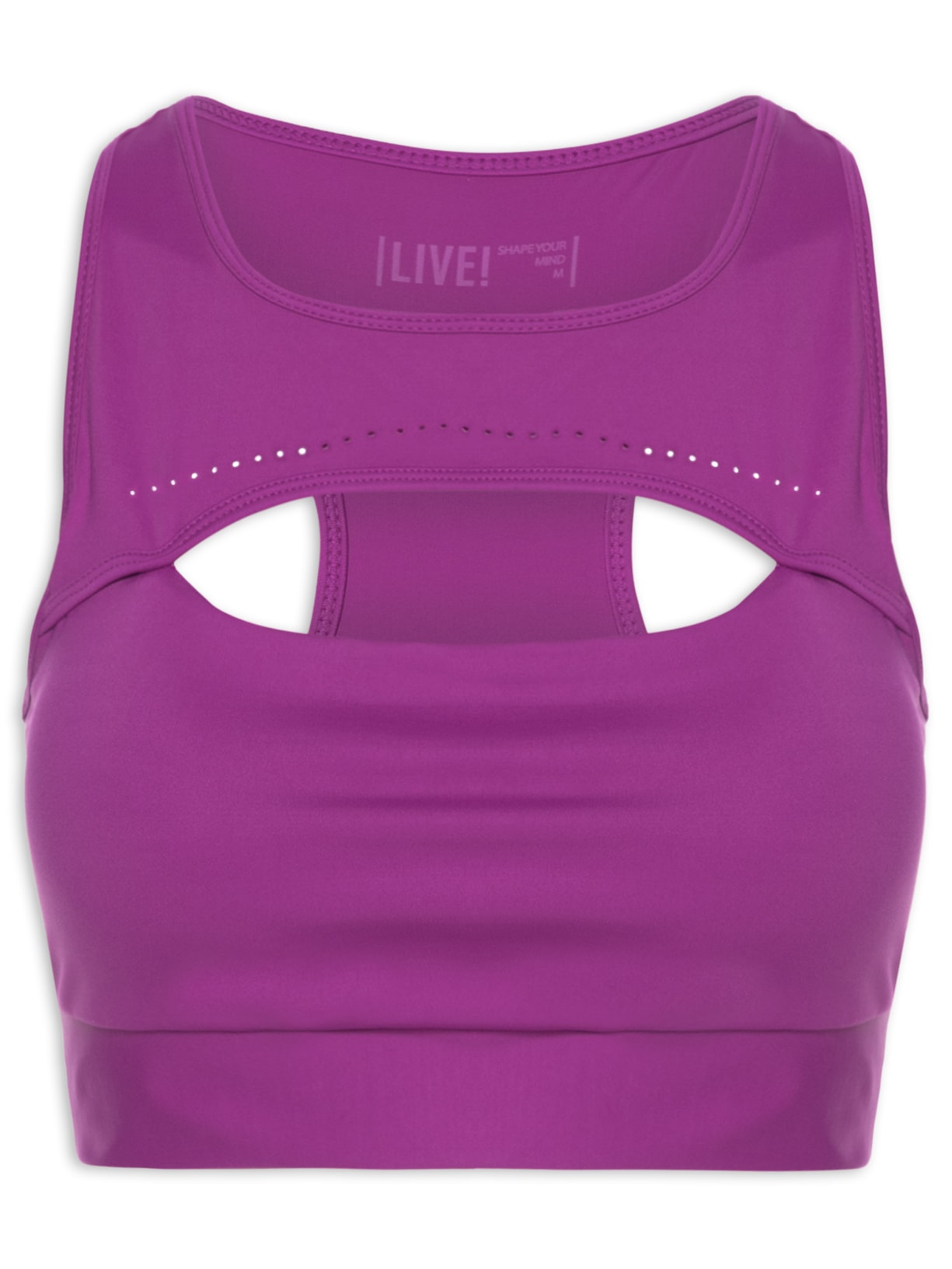 Top Pulse Upfit – Roxo