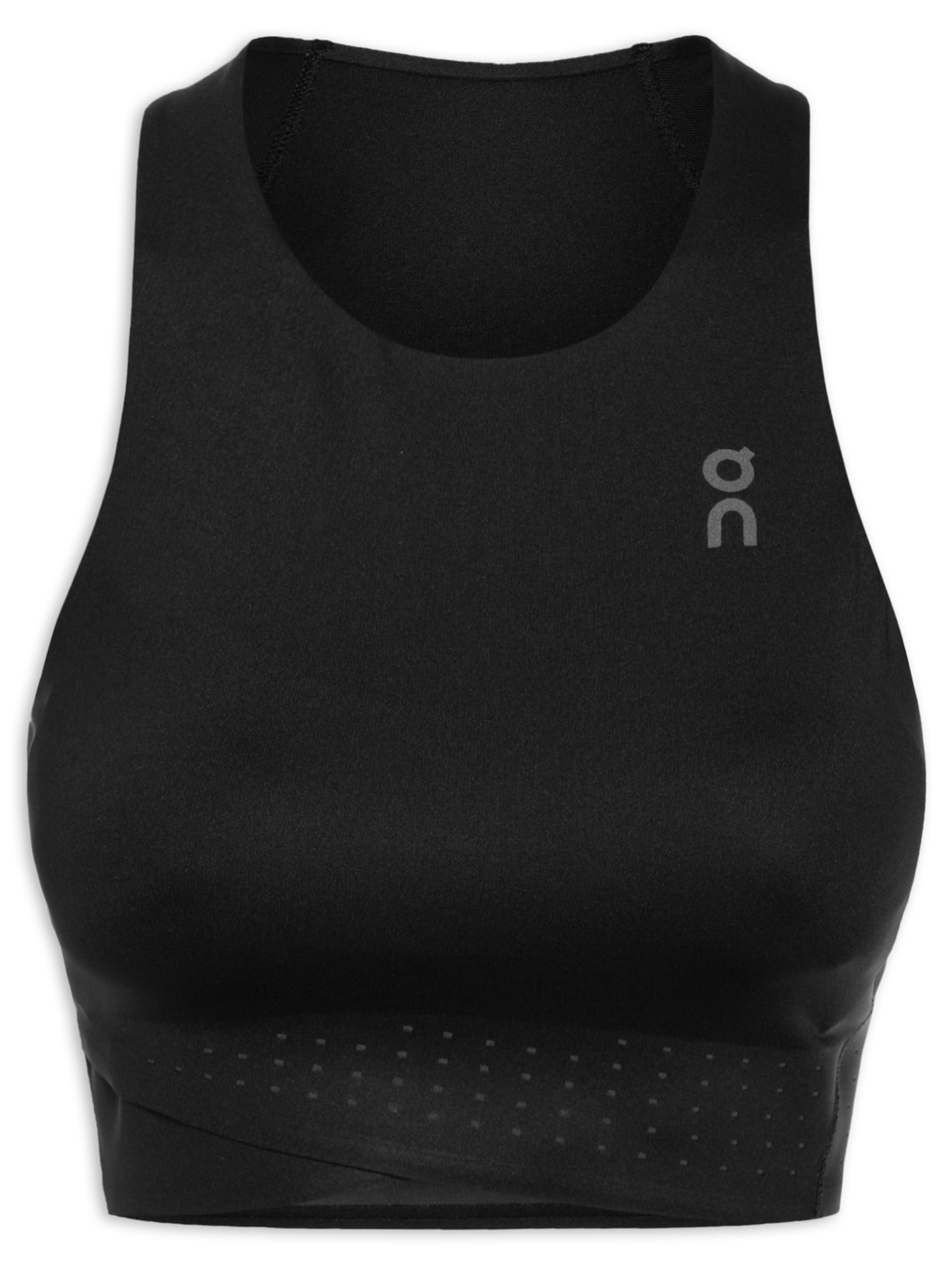 Top Race Crop - Preto