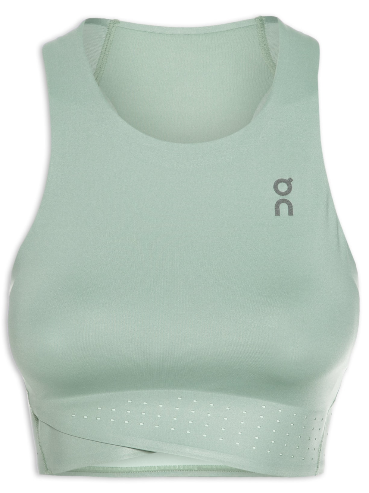 Top Race Crop - Verde