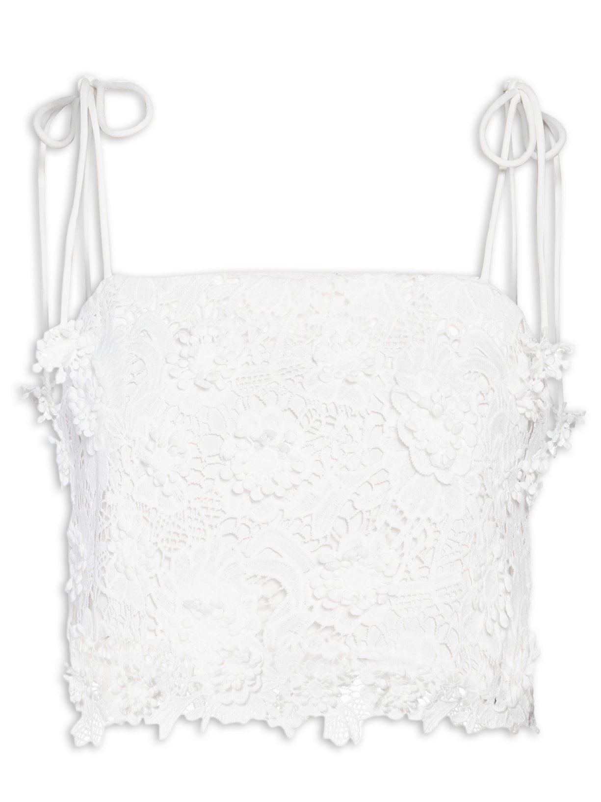 Top Raquel - Branco