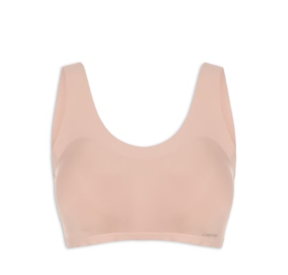 Top Regata Micro Invisible Feminino – Bege