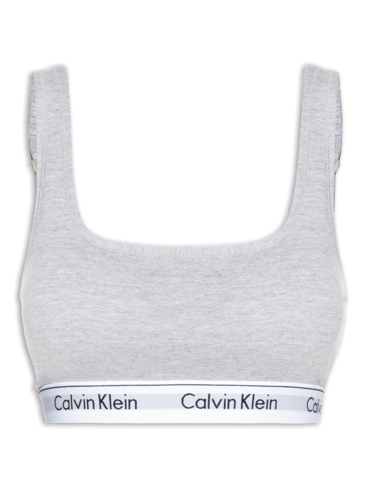 Top Regata Modern Cotton - Cinza