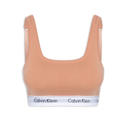 Top Regata Modern Cotton - Marrom