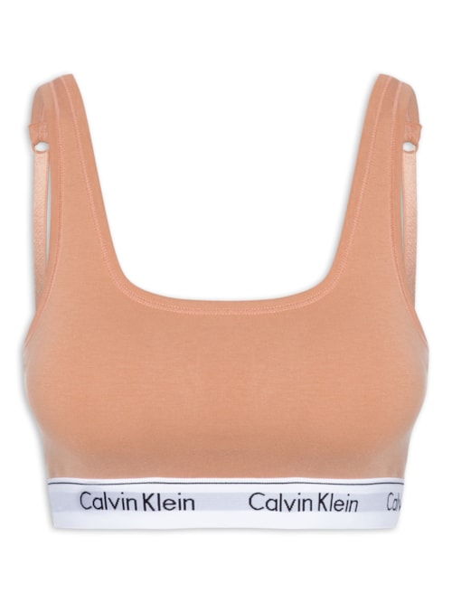 Top Regata Modern Cotton - Marrom