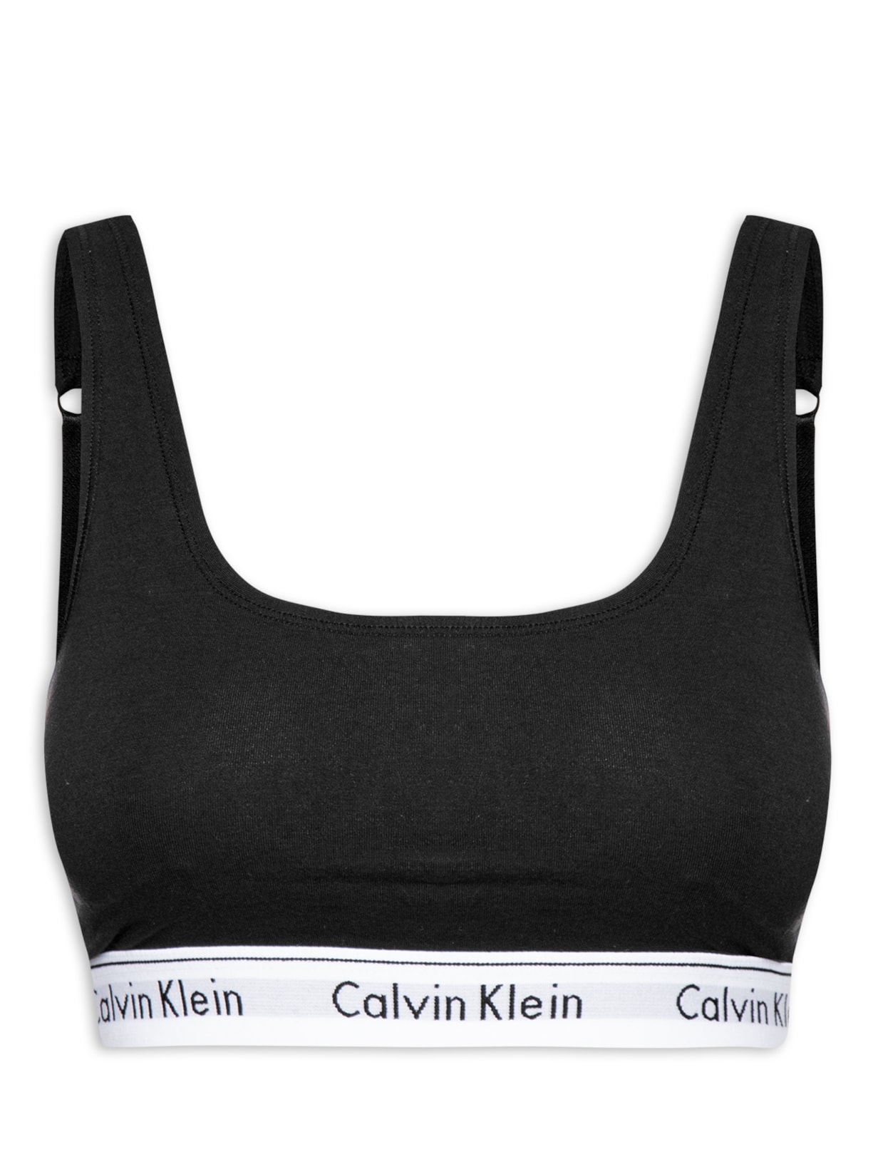 Top Regata Modern Cotton - Preto