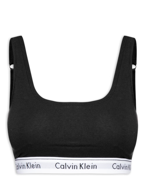 Top Regata Modern Cotton - Preto