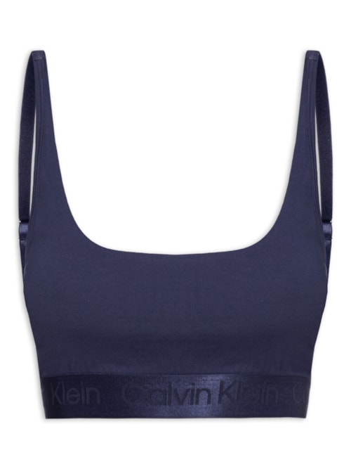 Top Regata Pima Cotton - Azul