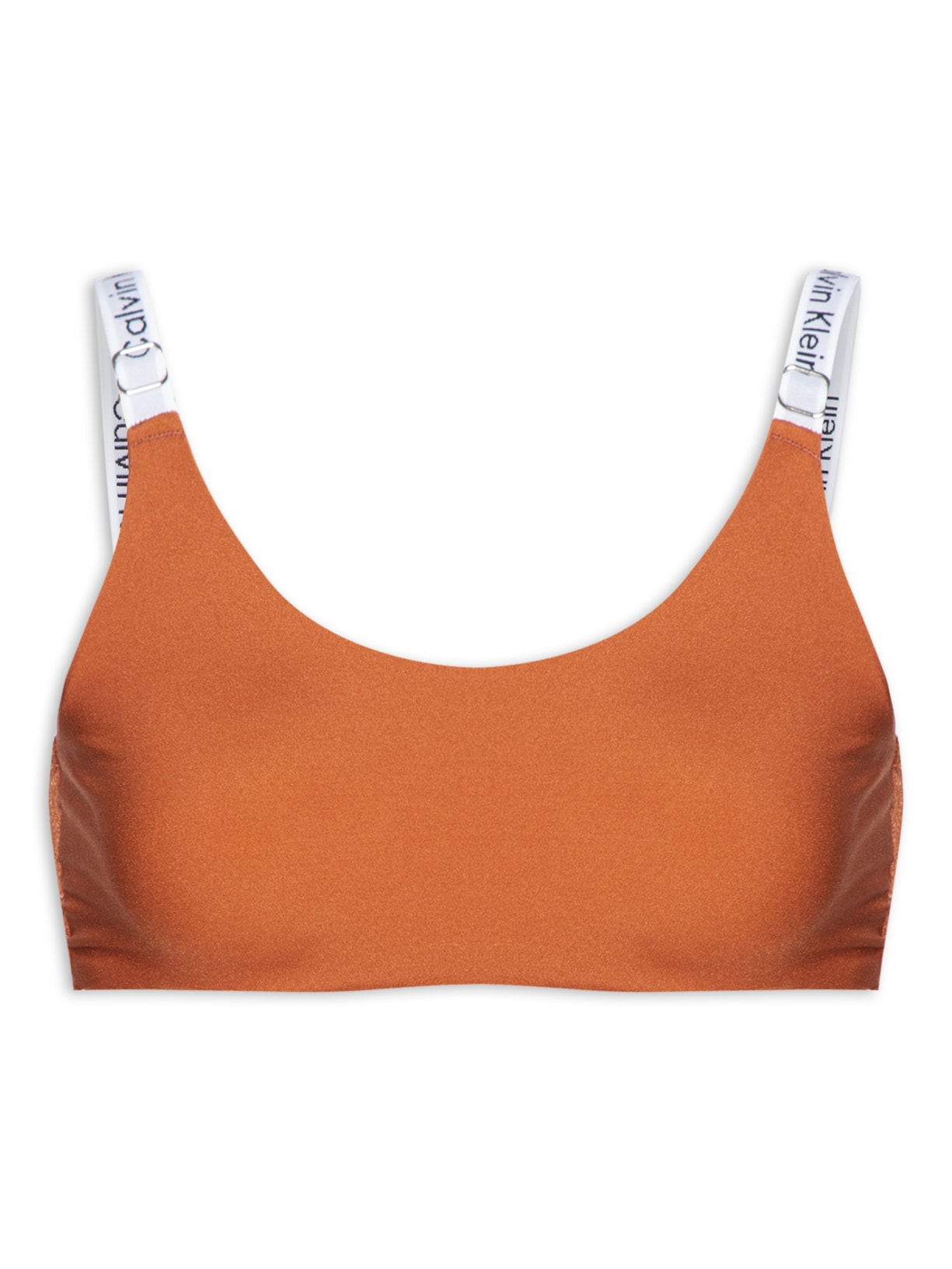 Top Regata Tailored Micro Lace - Laranja