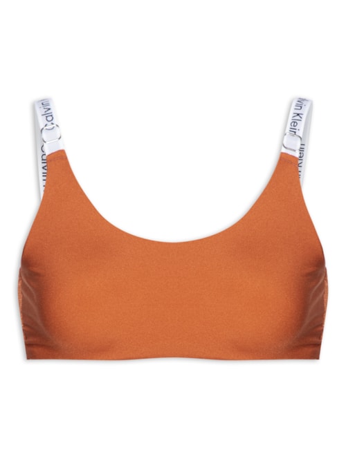 Top Regata Tailored Micro Lace - Laranja