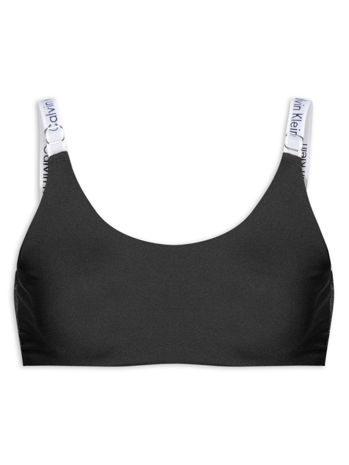 Top Regata Tailored Micro Lace - Preto