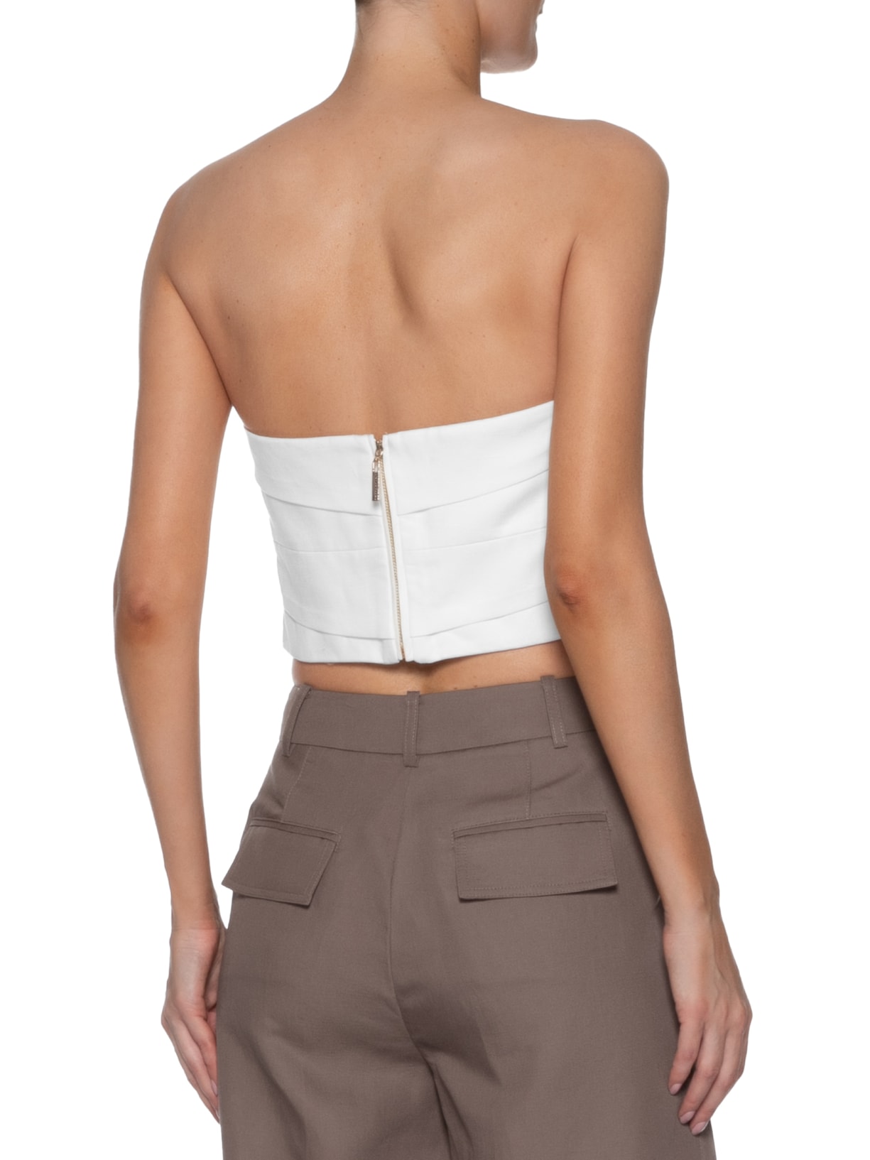 Top Renata Branco Le Lis