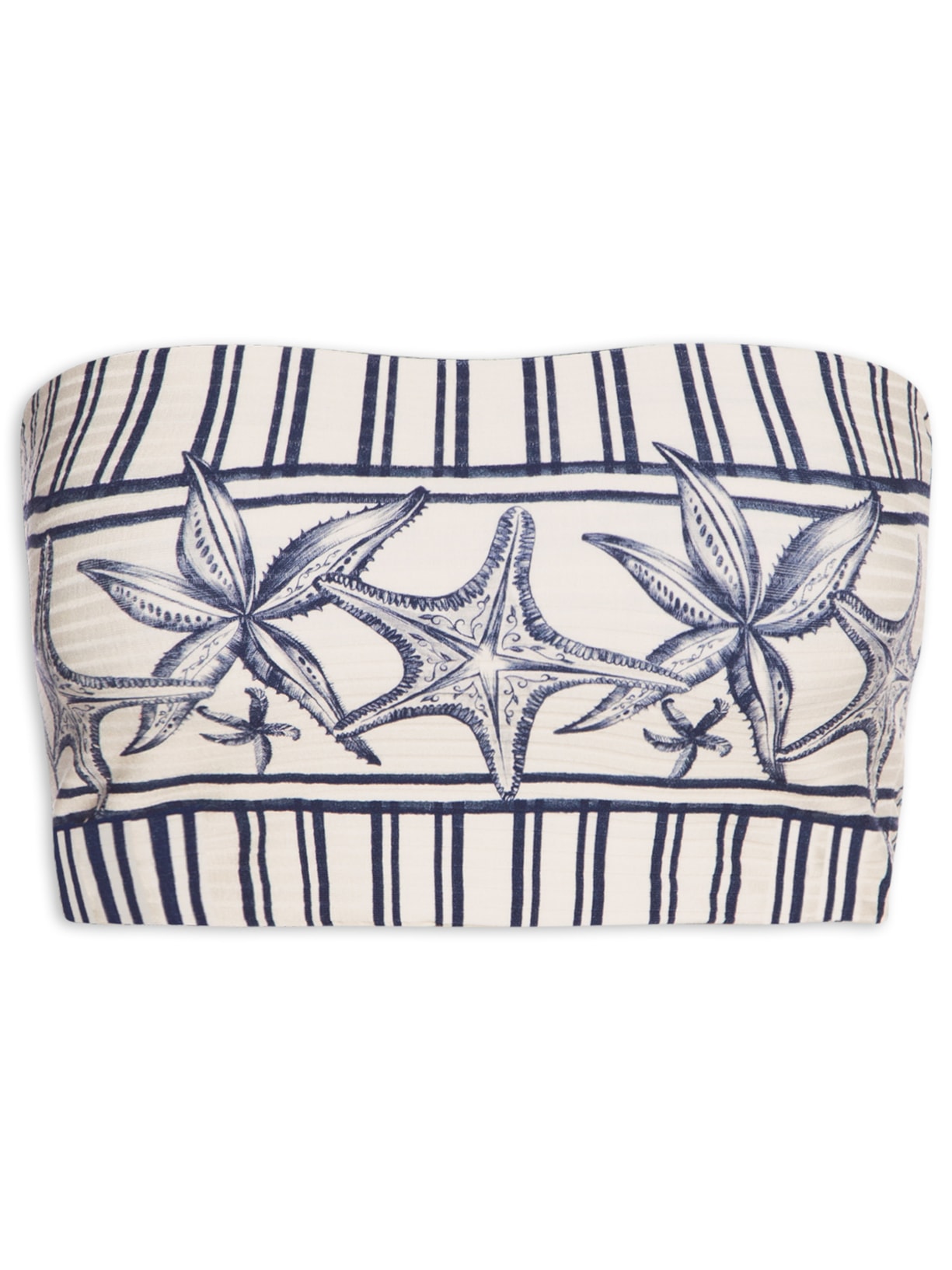 Top Reto Double Aventureiro - Branco