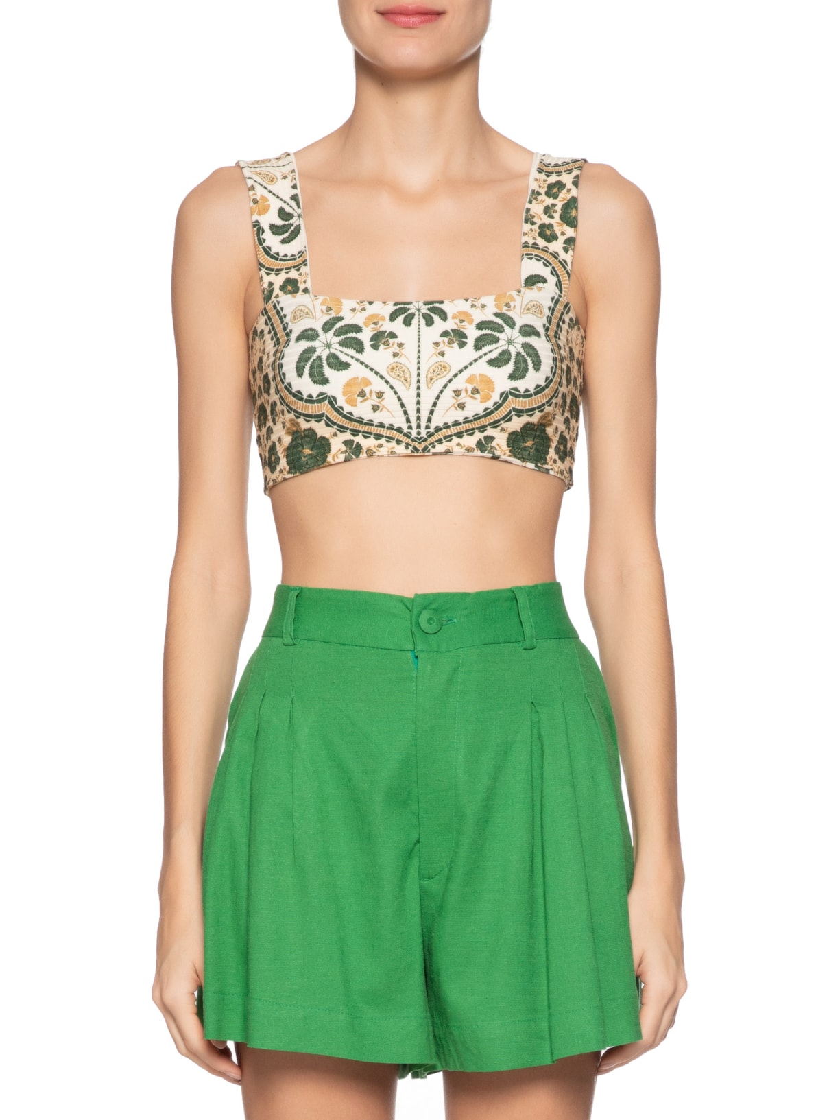 Top Reto Riad Verde  Farm