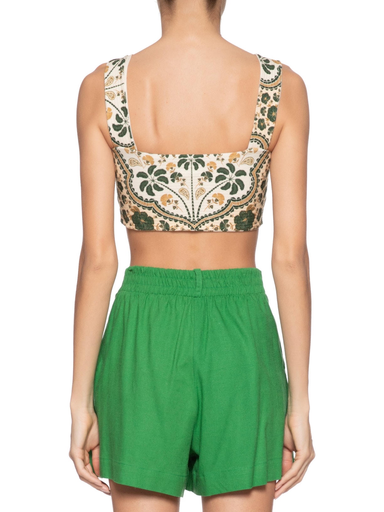 Top Reto Riad Verde  Farm