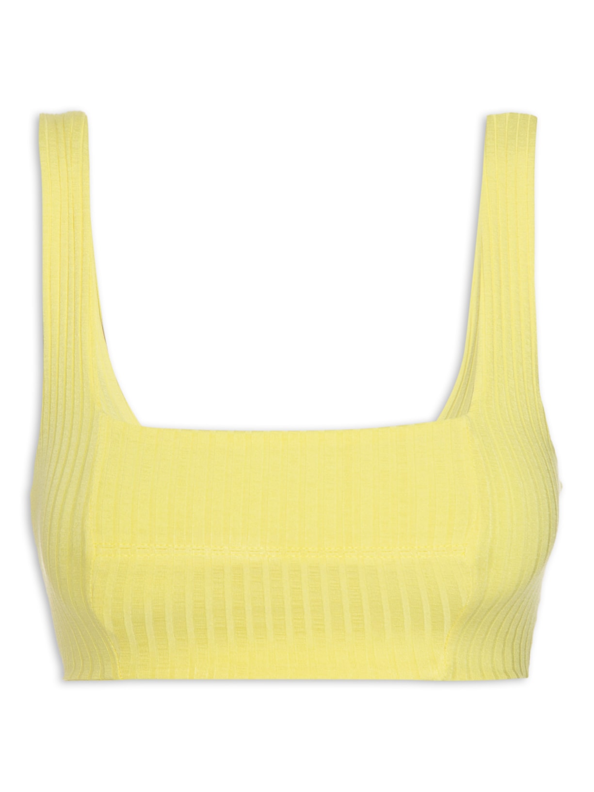 Top Reto Ribana - Amarelo