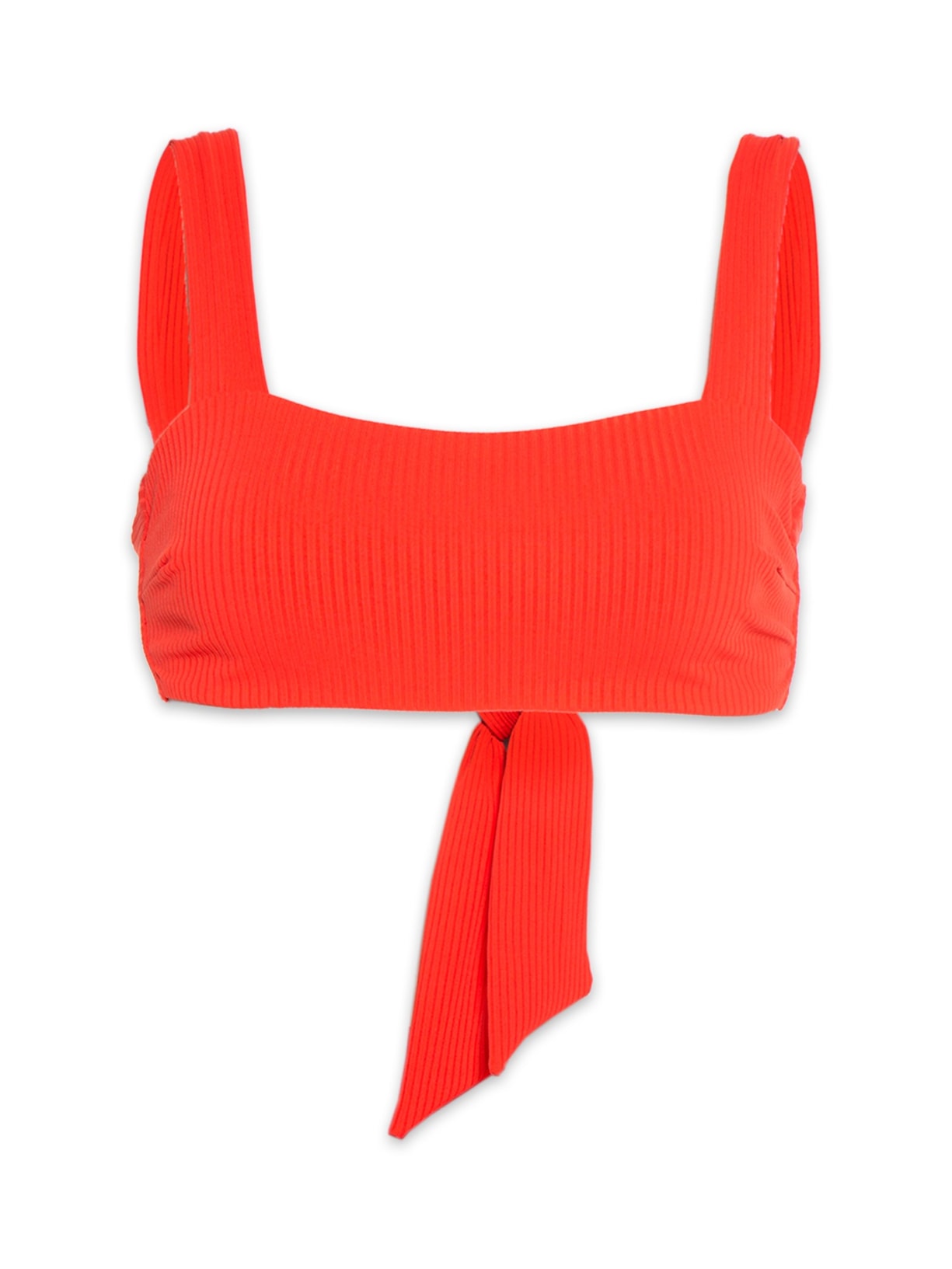 Top Reto Sol - Laranja