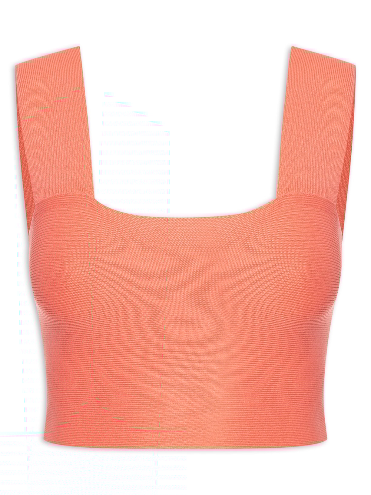 Top Reto Tricot - Laranja