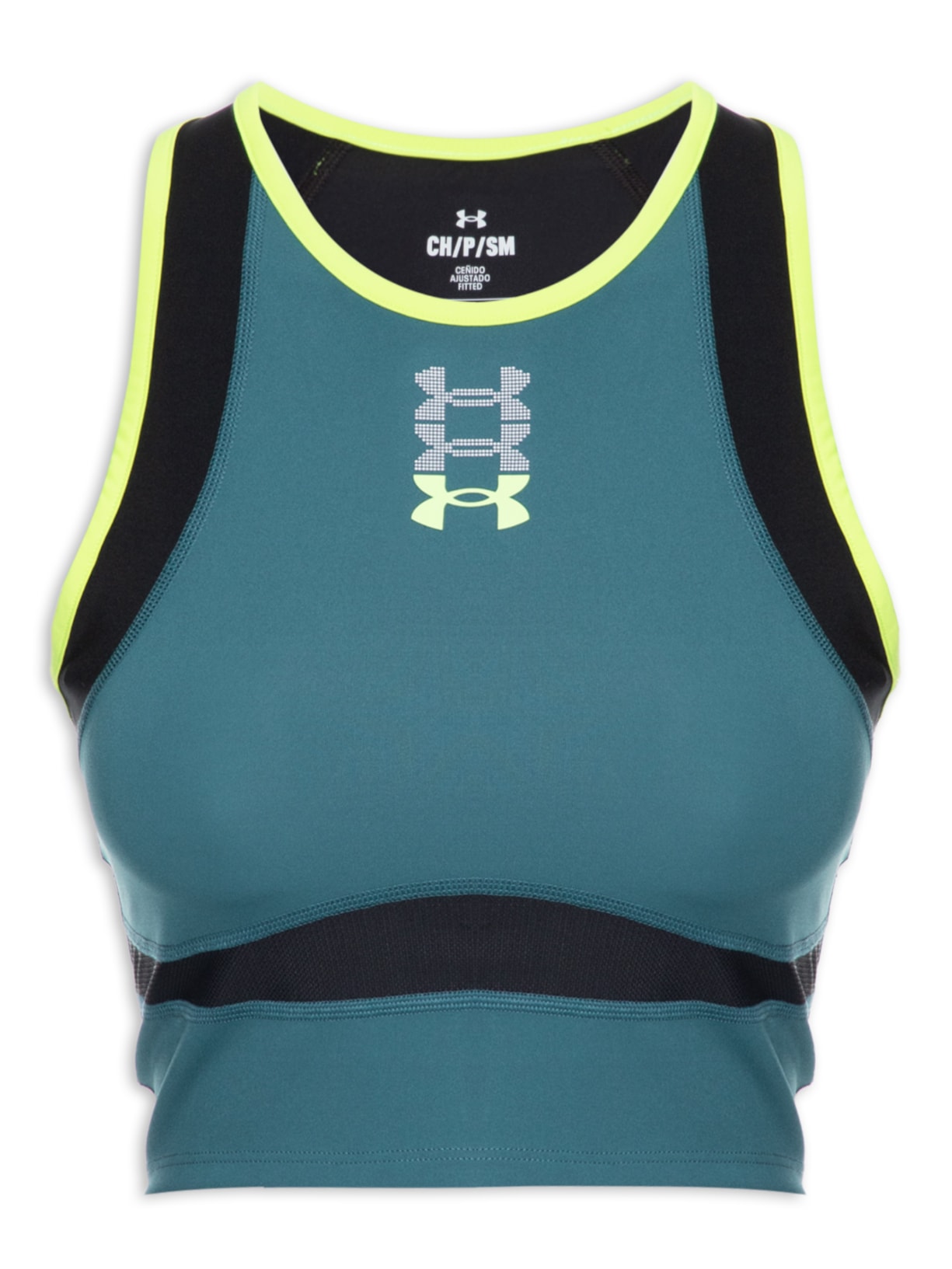 Top Run Anywhere - Azul