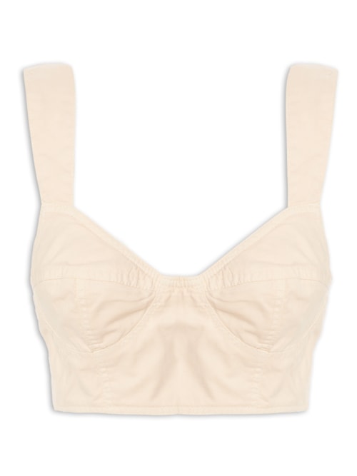 Top Sarja Color - Bege