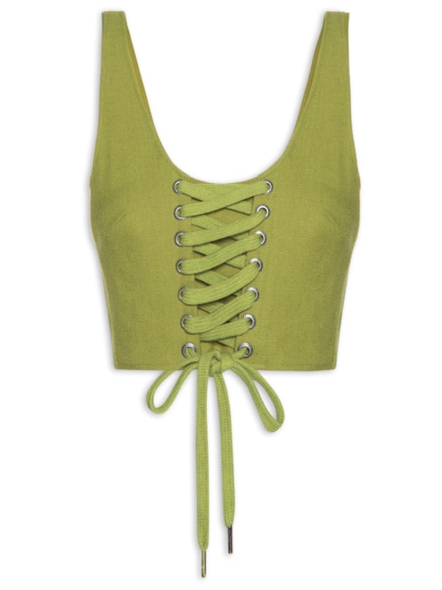 Top Sarja Kumari - Verde