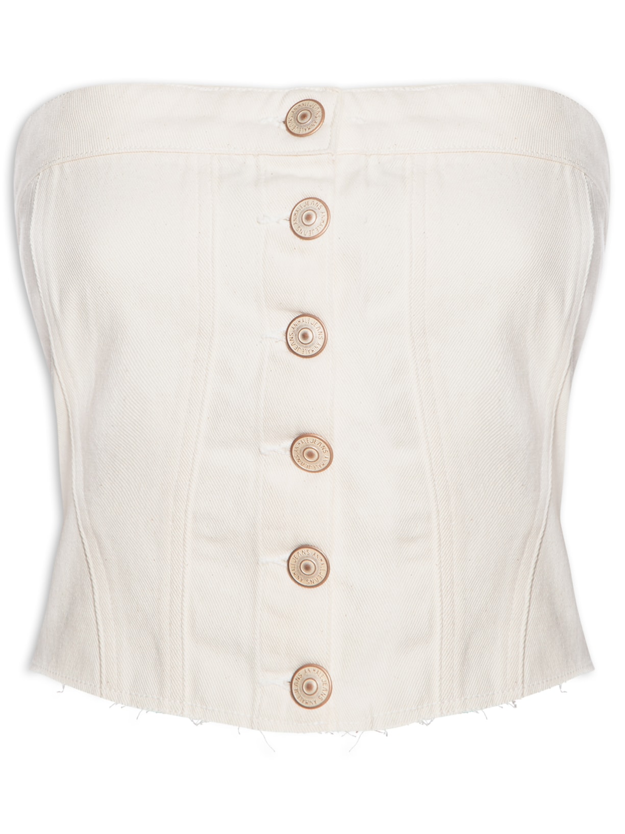 Top Sarja - Off White