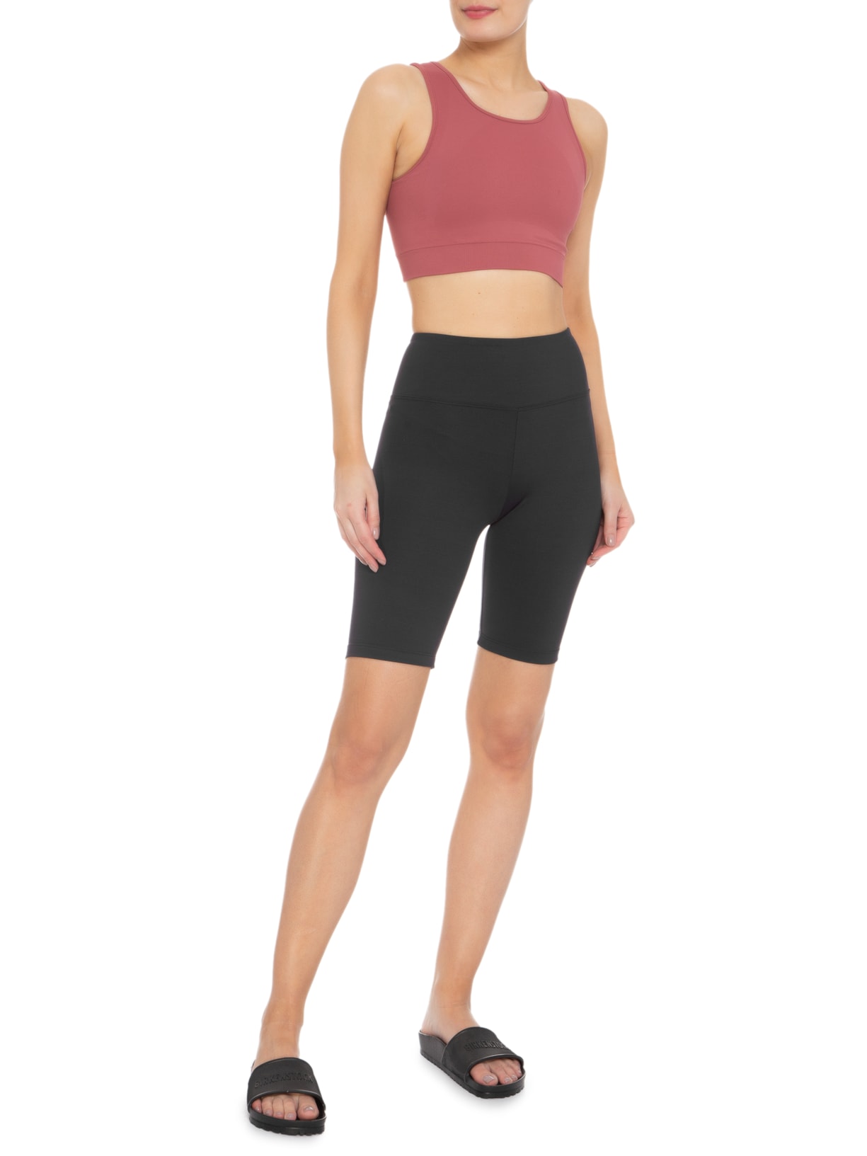 Top Seamless Emana Furo Rosa Yogini