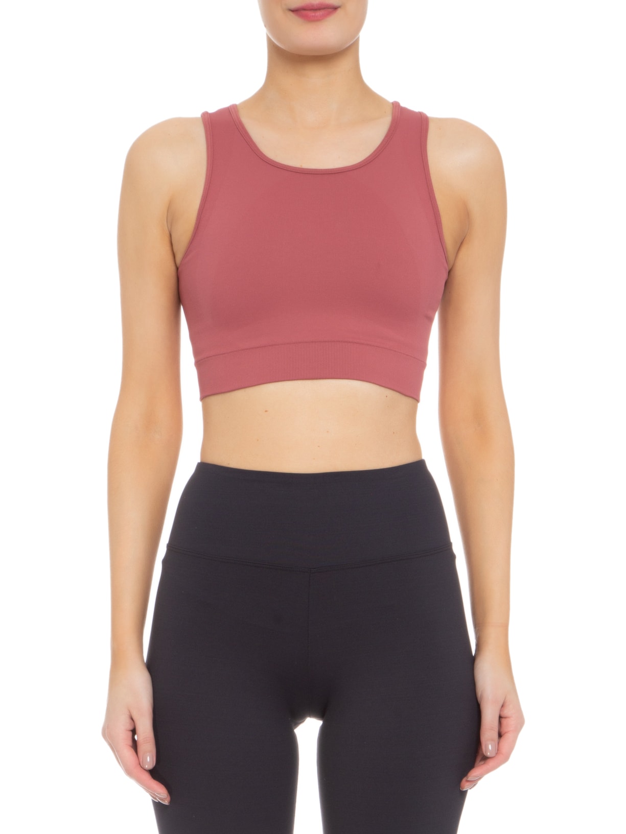 Top Seamless Emana Furo Rosa Yogini