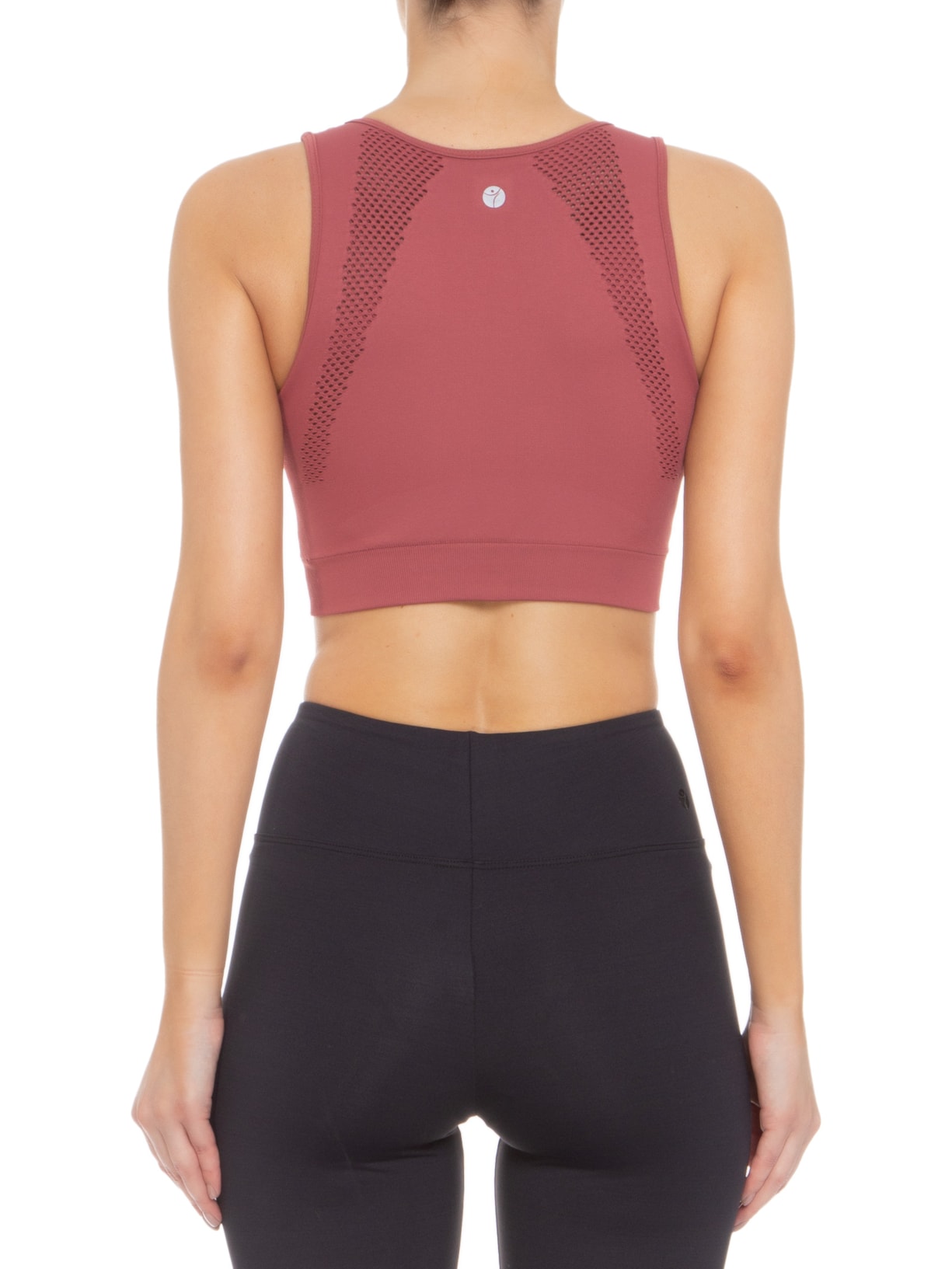 Top Seamless Emana Furo Rosa Yogini
