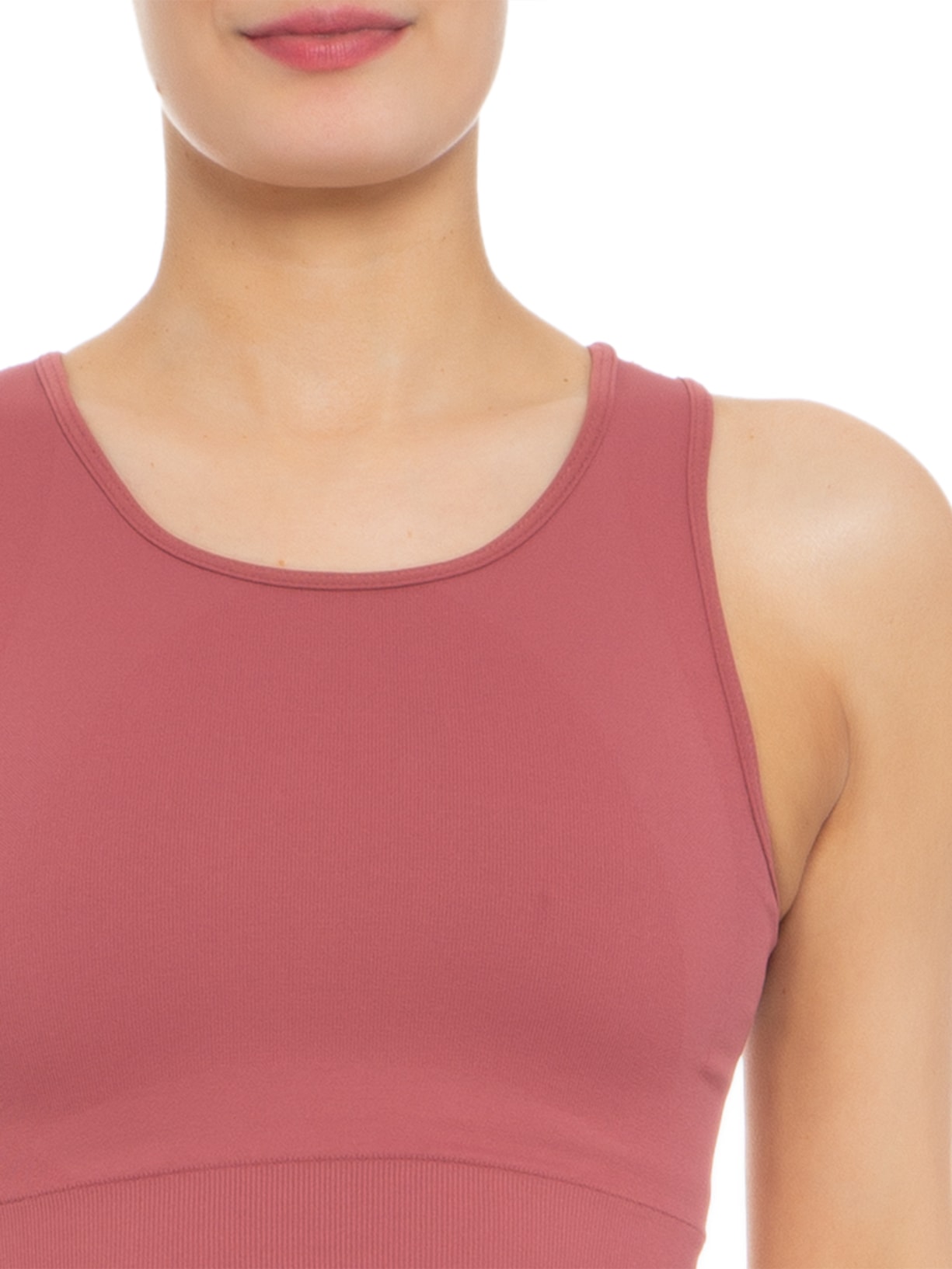 Top Seamless Emana Furo Rosa Yogini