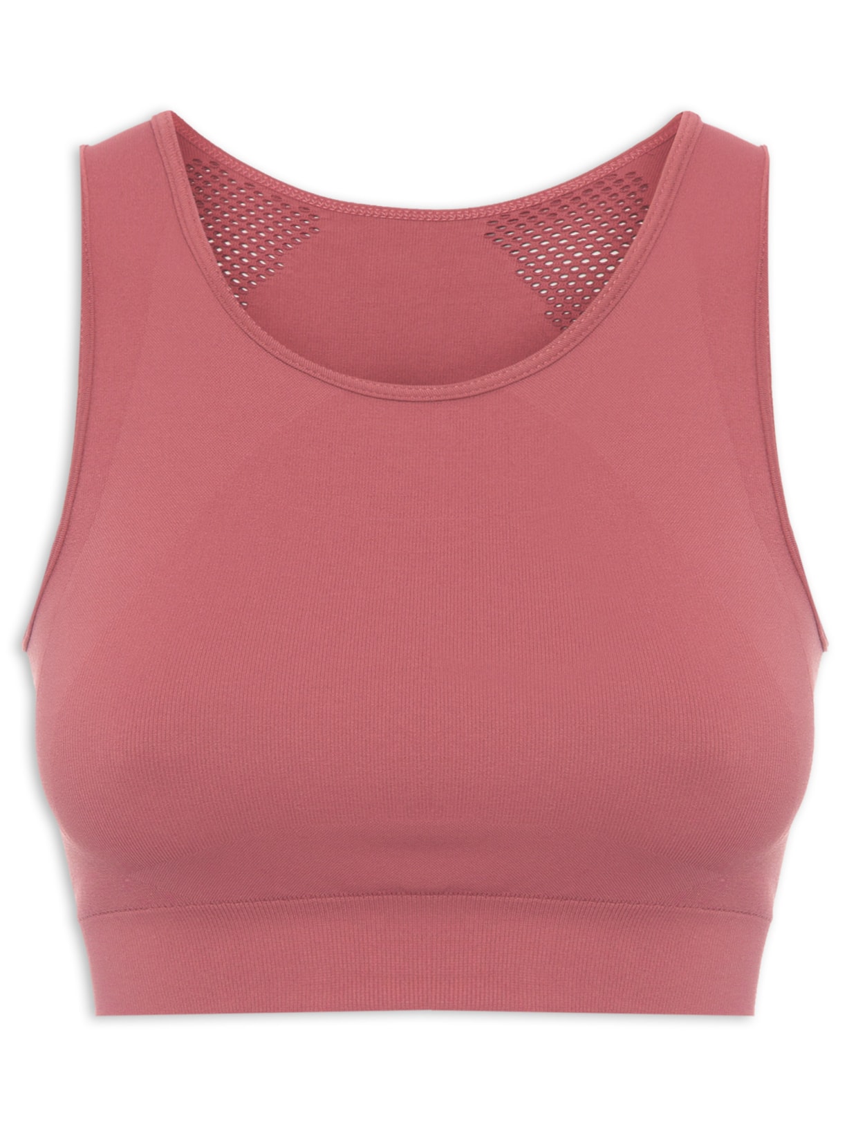 Top Seamless Emana Furo Rosa Yogini