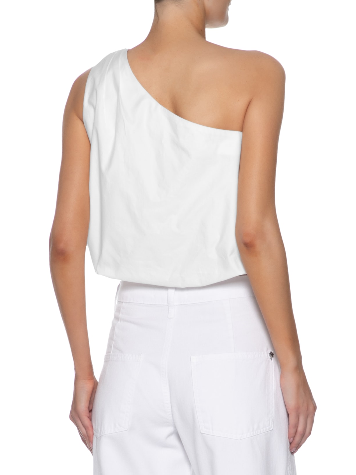 Top Selma Branco Le Lis