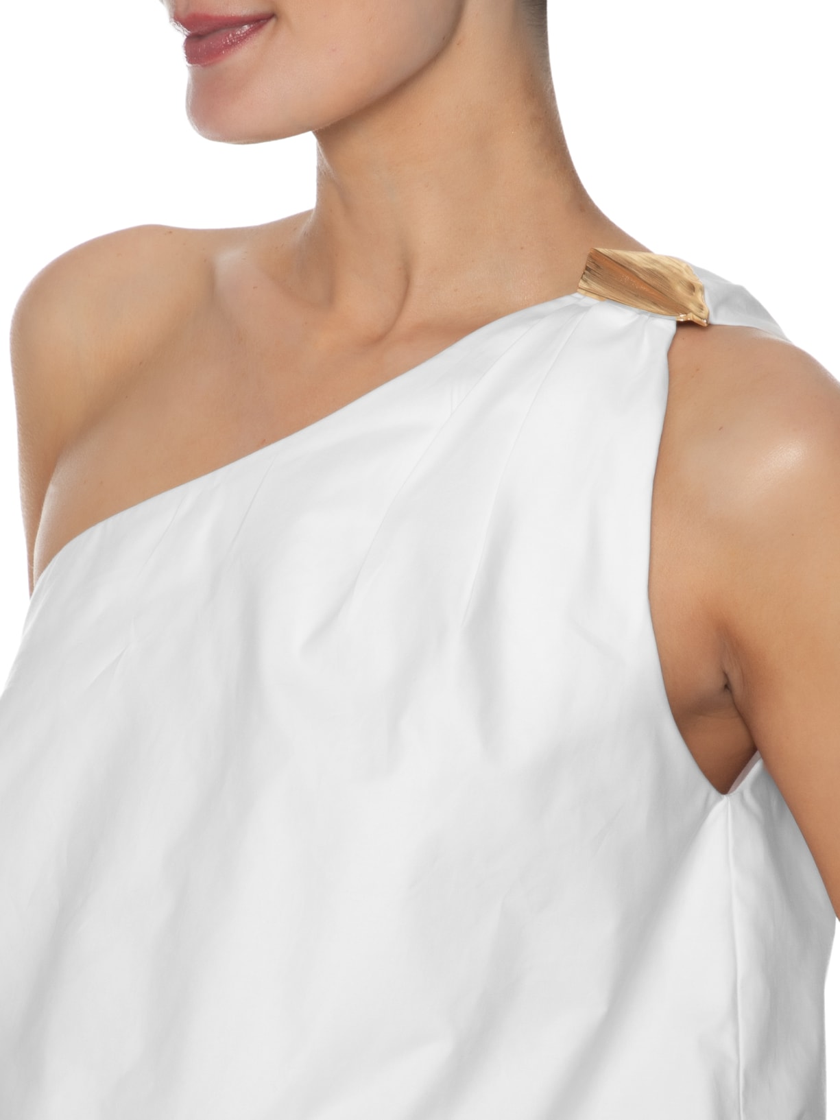 Top Selma Branco Le Lis