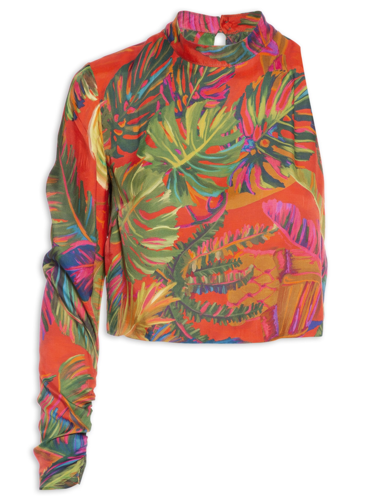 Top Selva Urbana - Vermelho