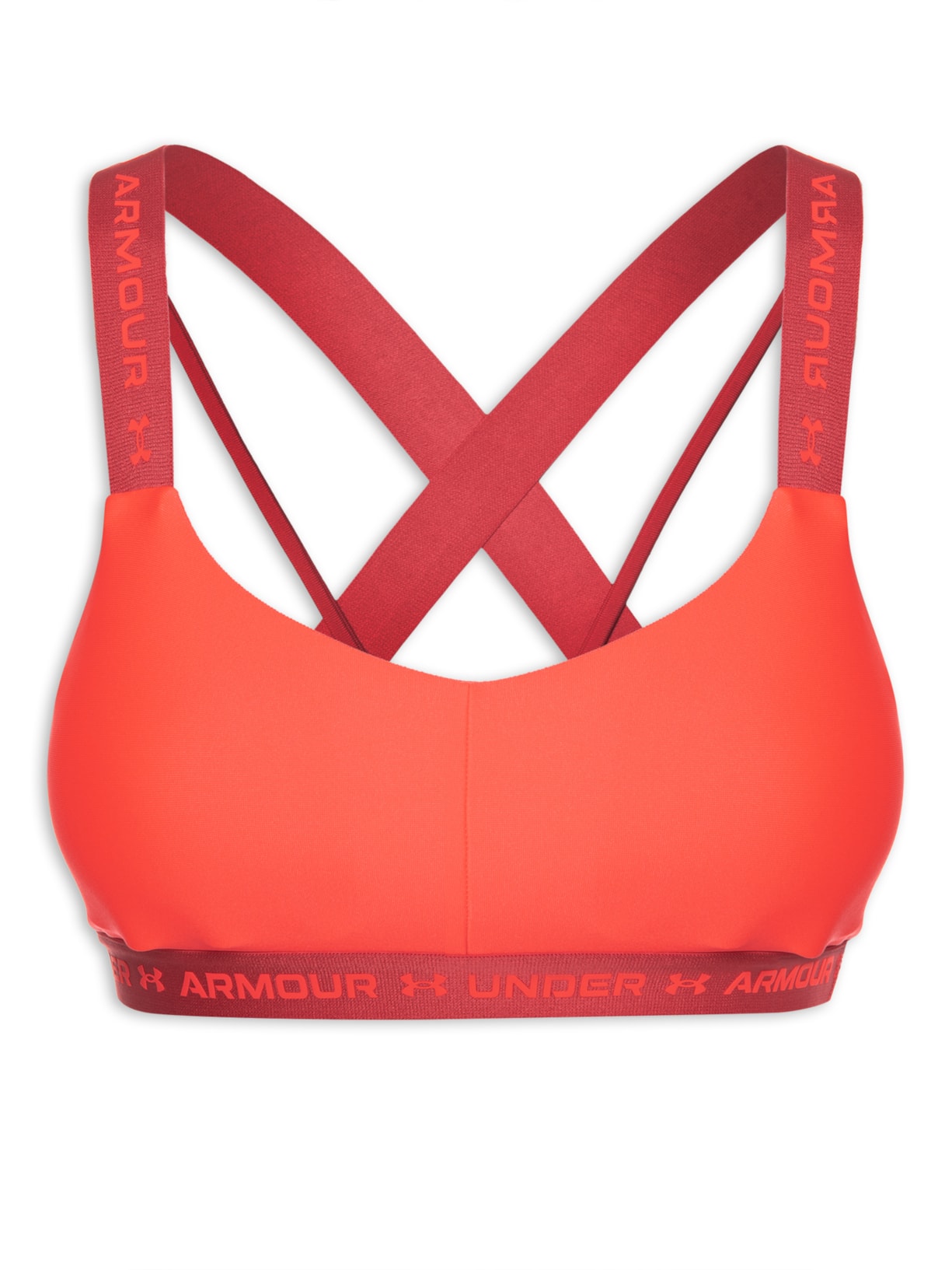 Top Sg Tank - Laranja