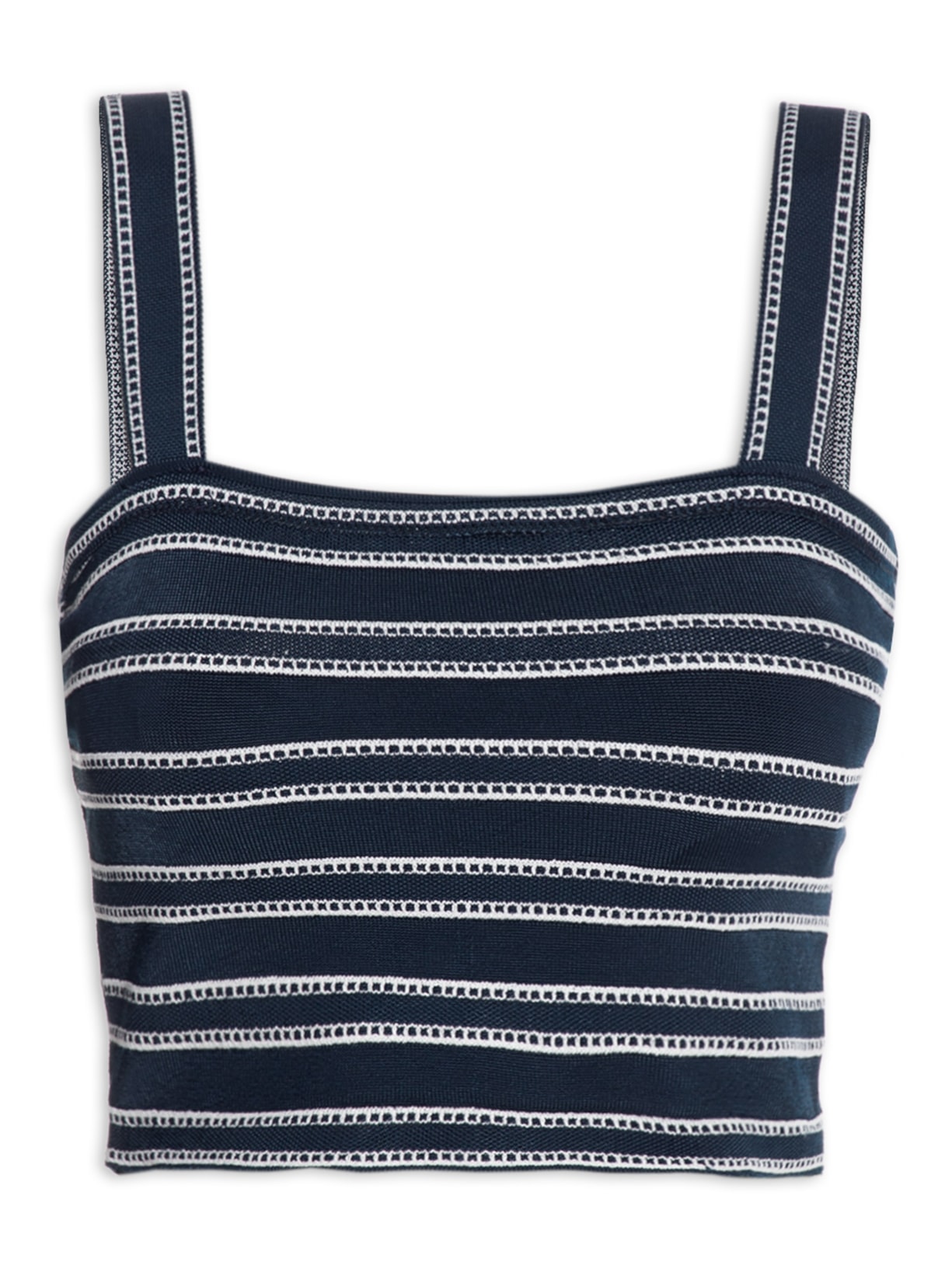 Top Shanti Azul Le Lis