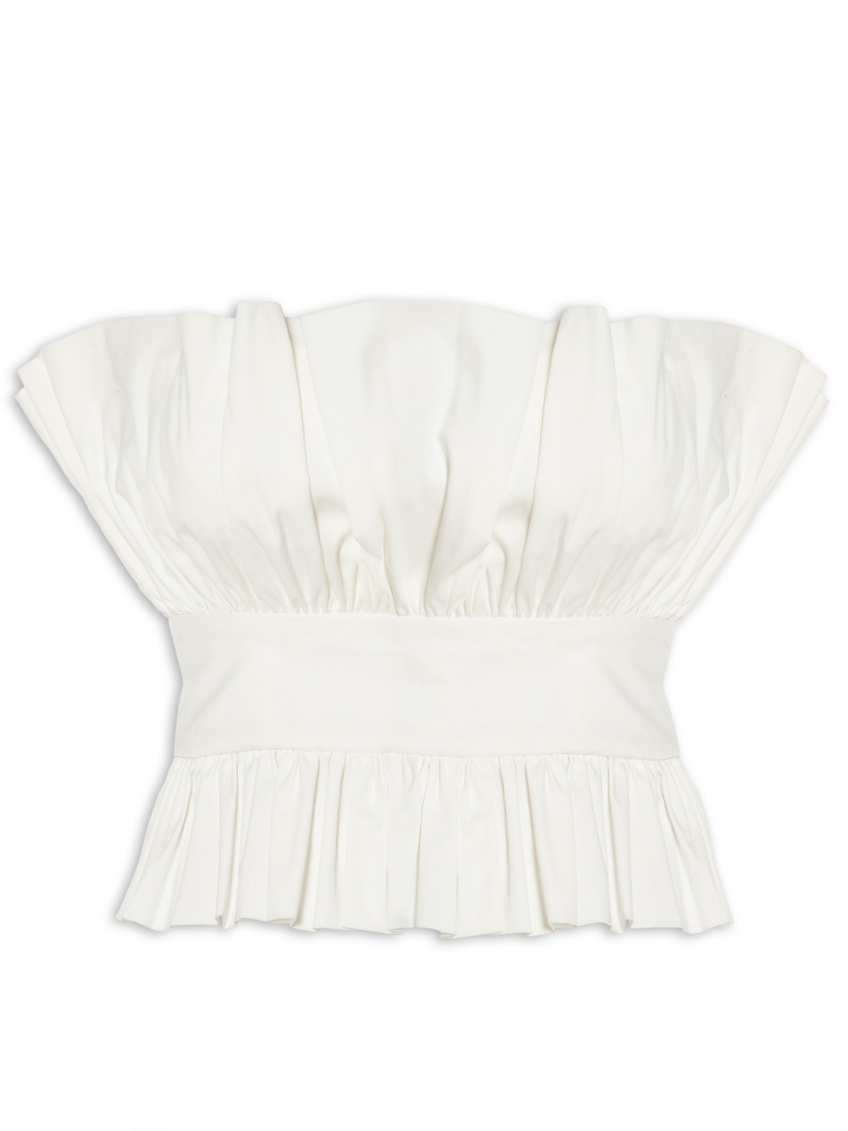 Top Silvana - Off White