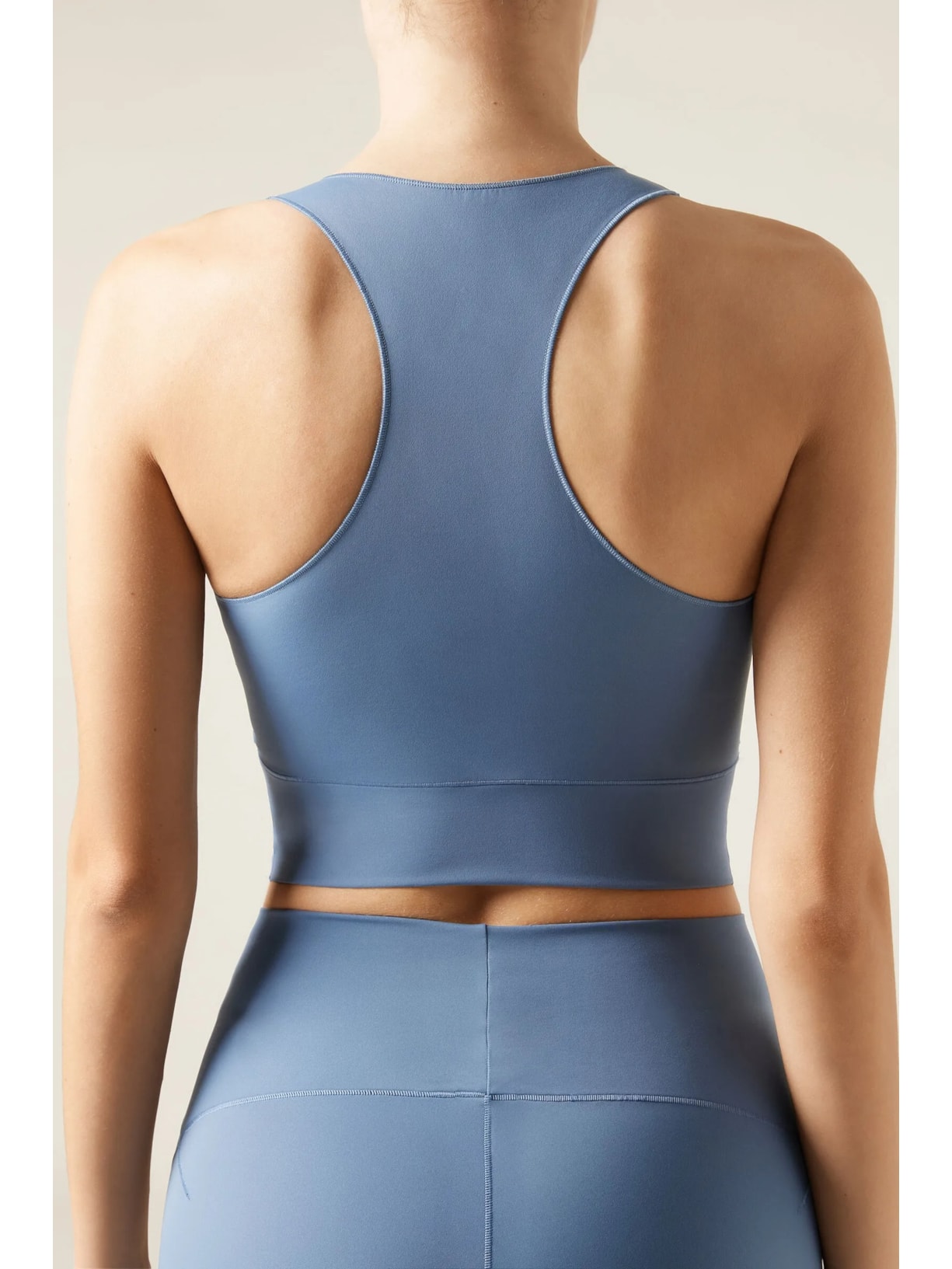 Top Soft Touch Azul Calzedonia