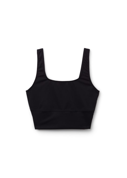 Top Soft Touch First Class - Preto