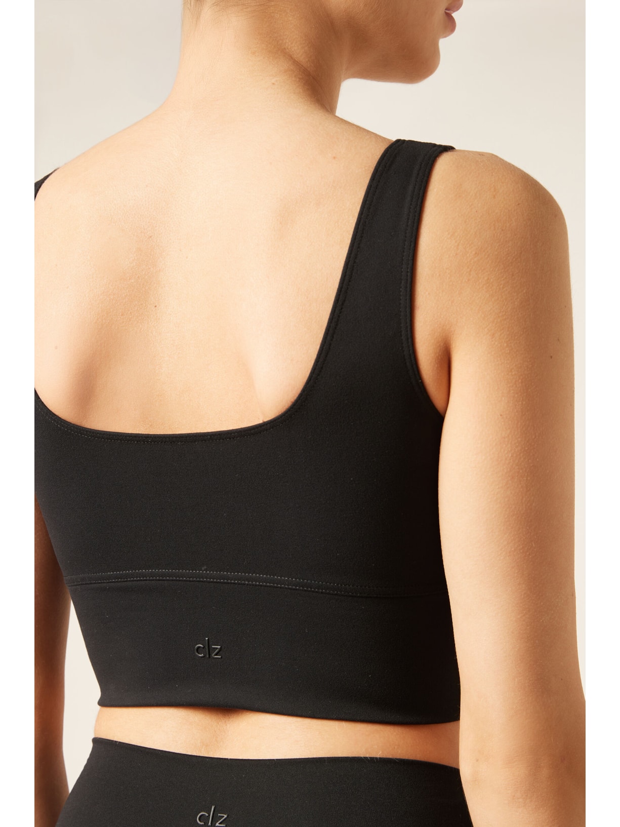Top Soft Touch First Class Preto Calzedonia