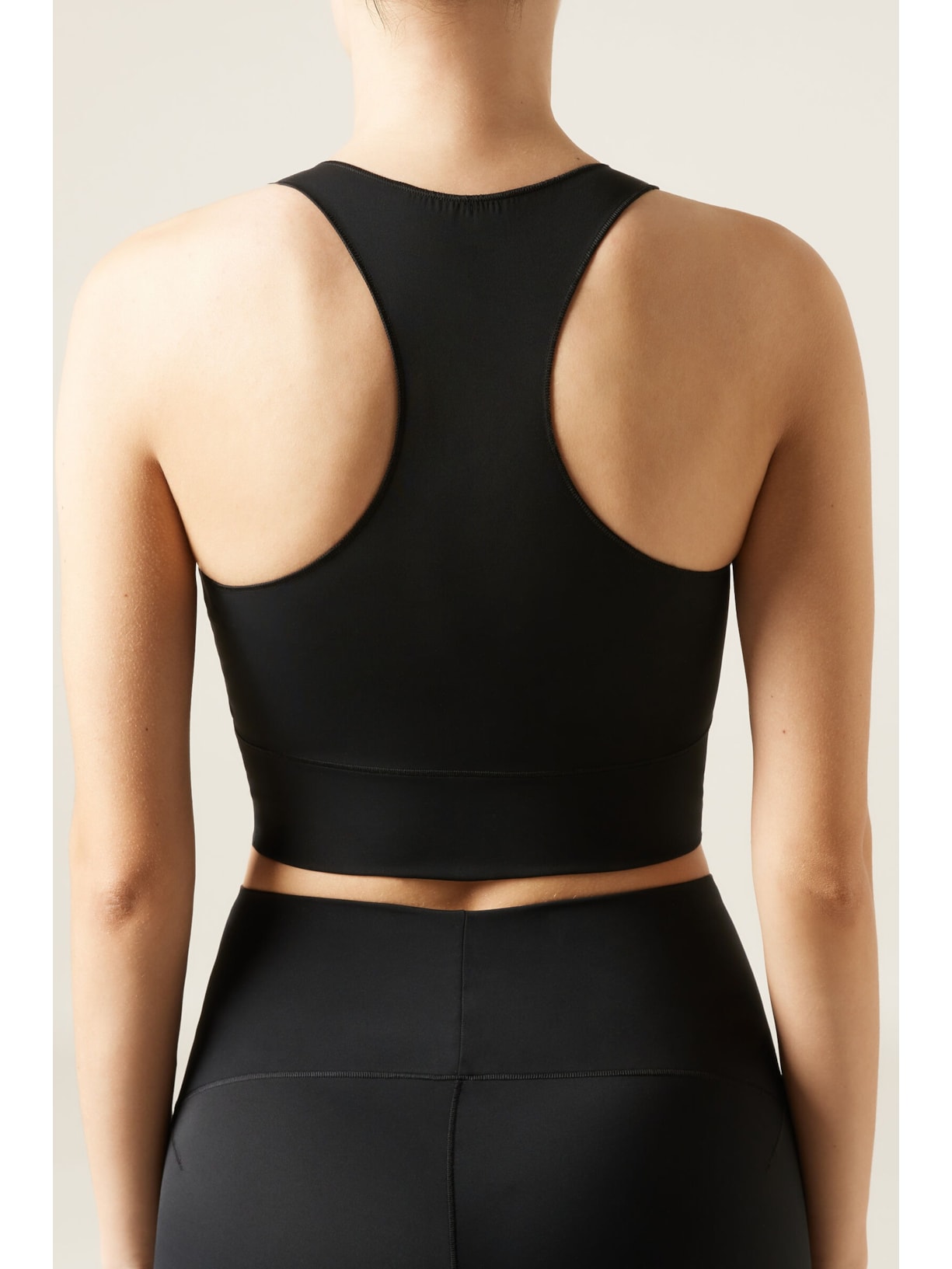 Top Soft Touch Preto Calzedonia