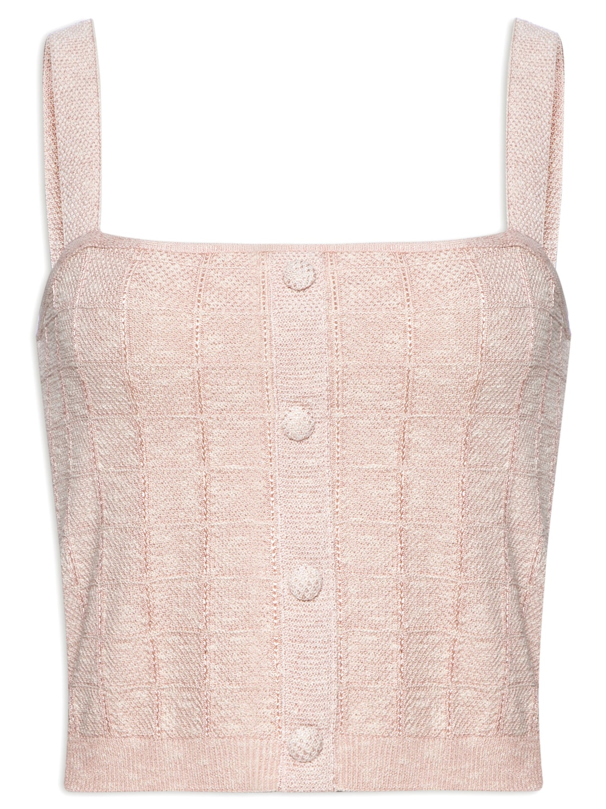 Top Solange I - Rosa