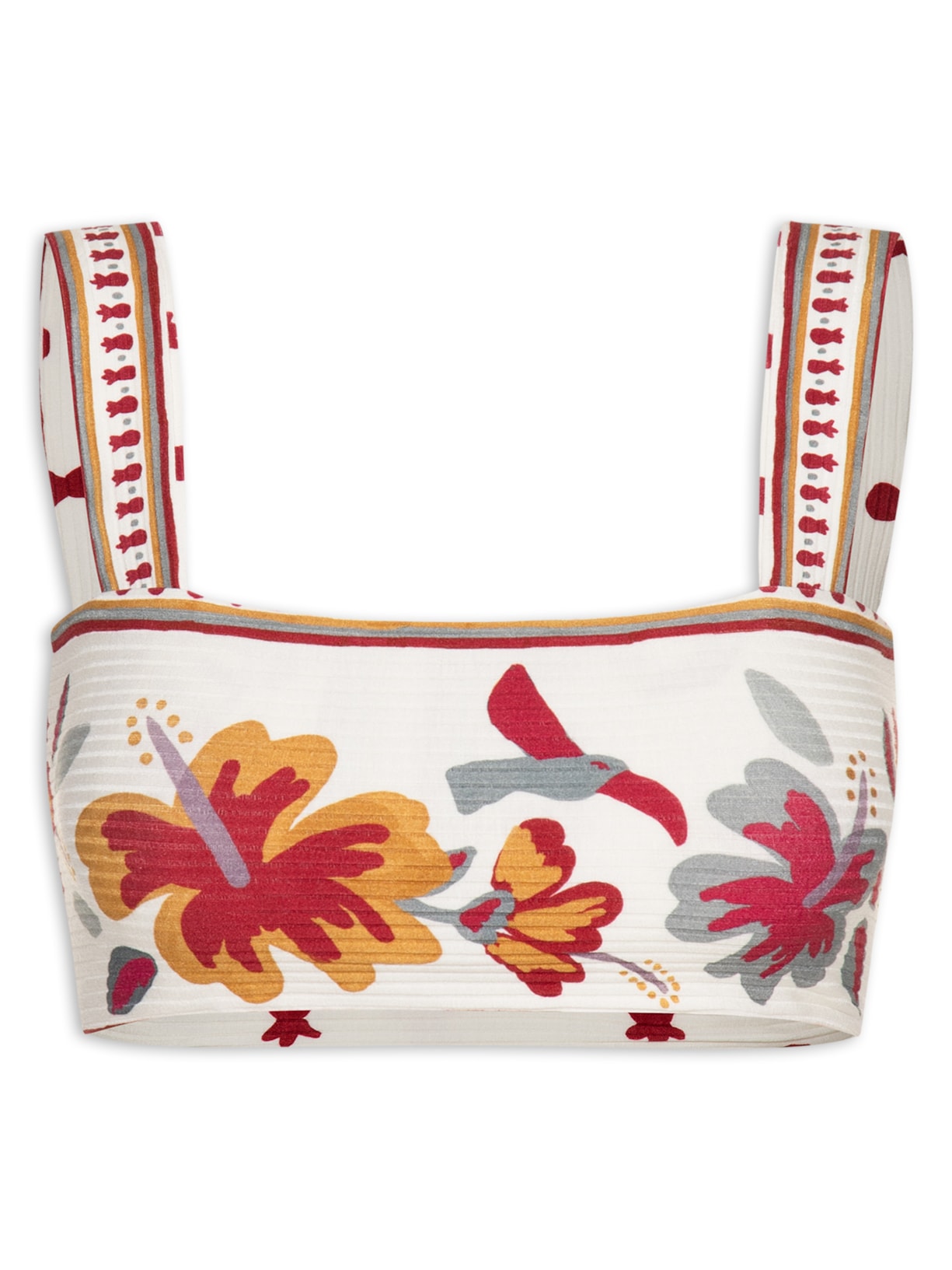 Top Solar Das Bananas - Off White